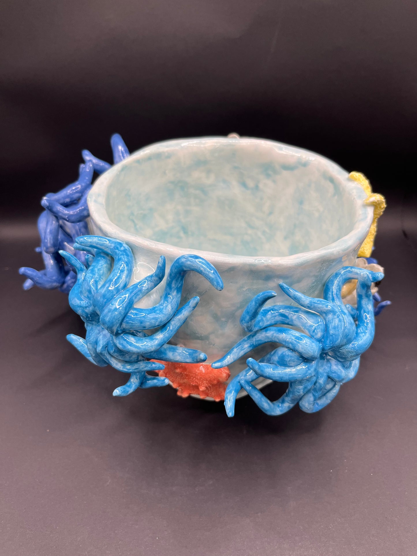 Vaso corallo 4