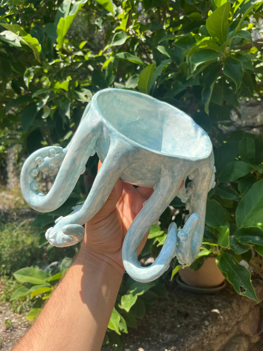 Vaso tentacoli 2