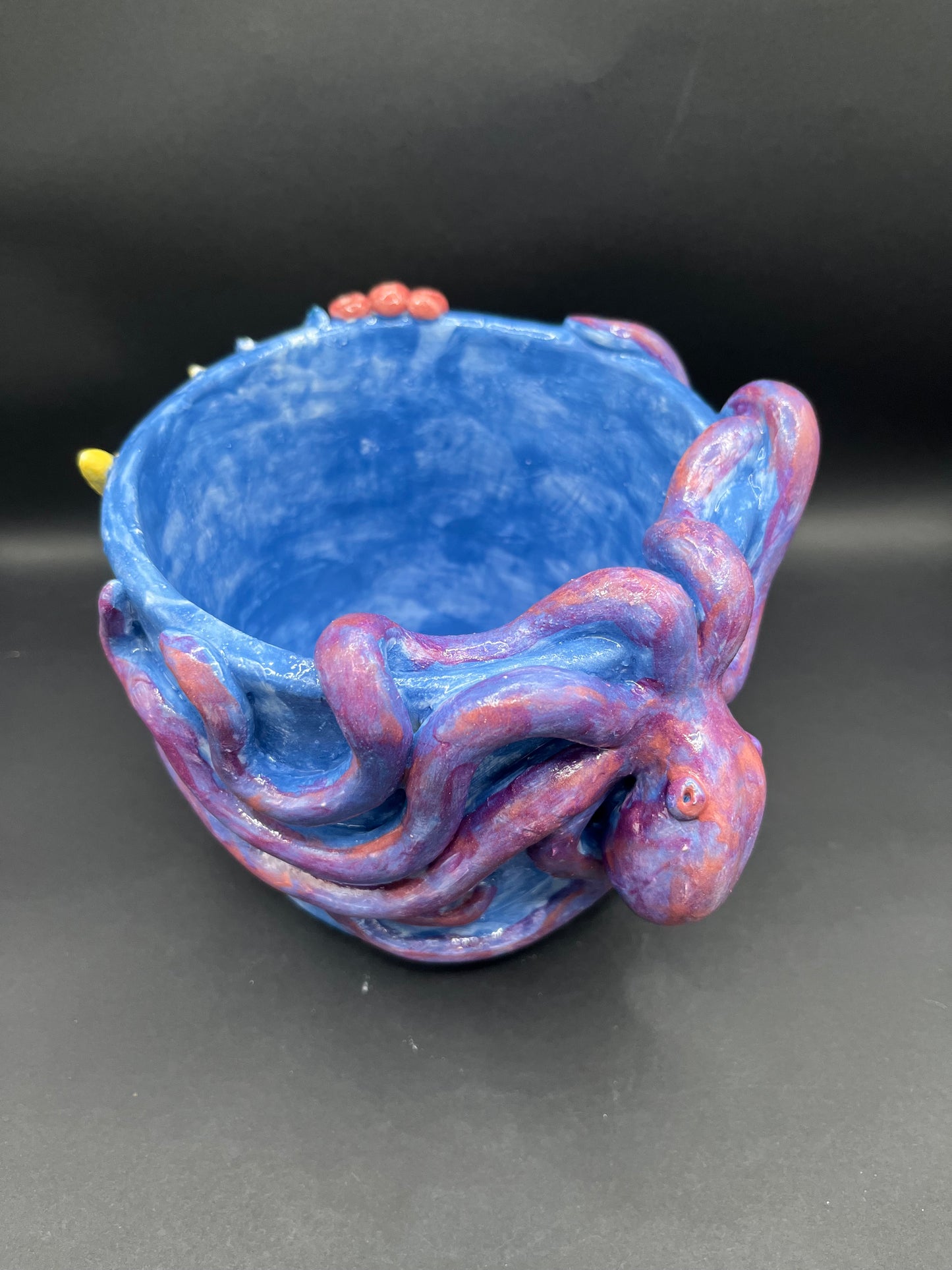 Vaso corallo 2