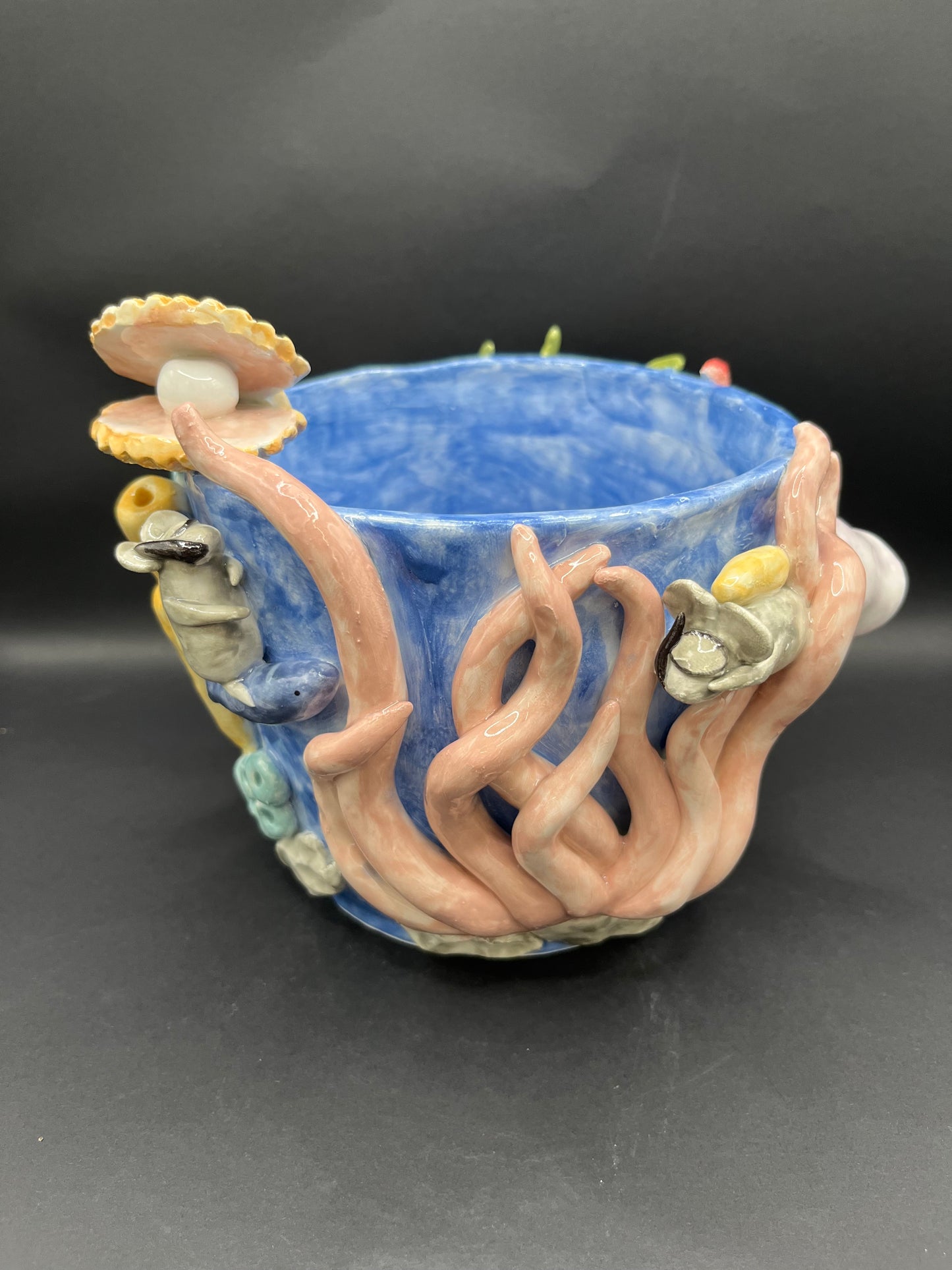 Vaso corallo 3