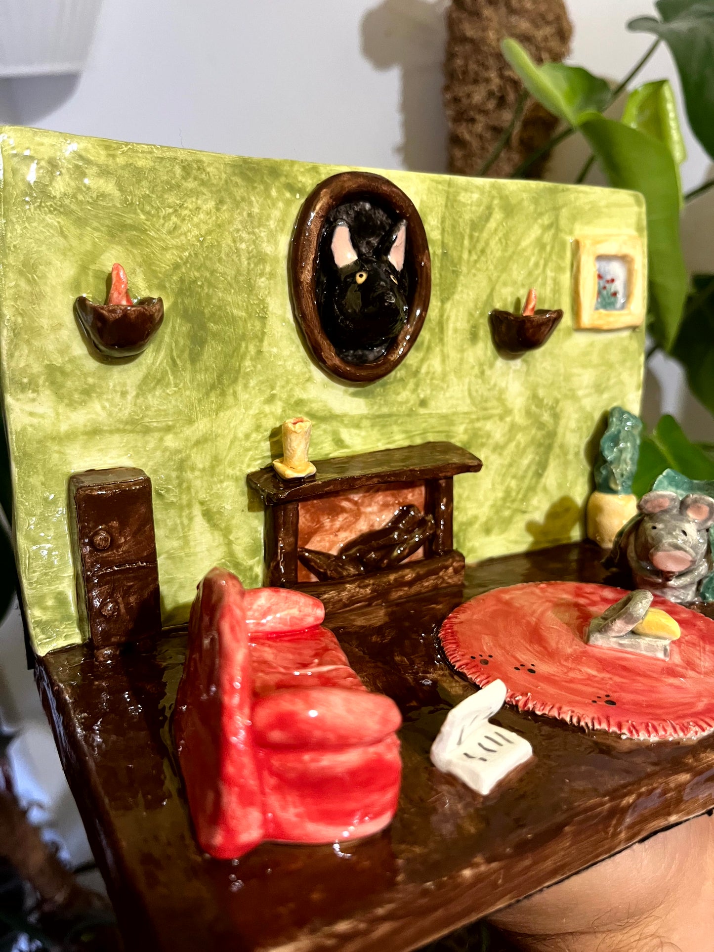 Fermalibri topino investigatore