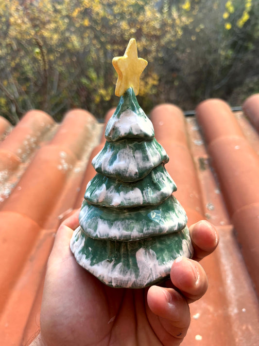 Albero piccolo decorativo