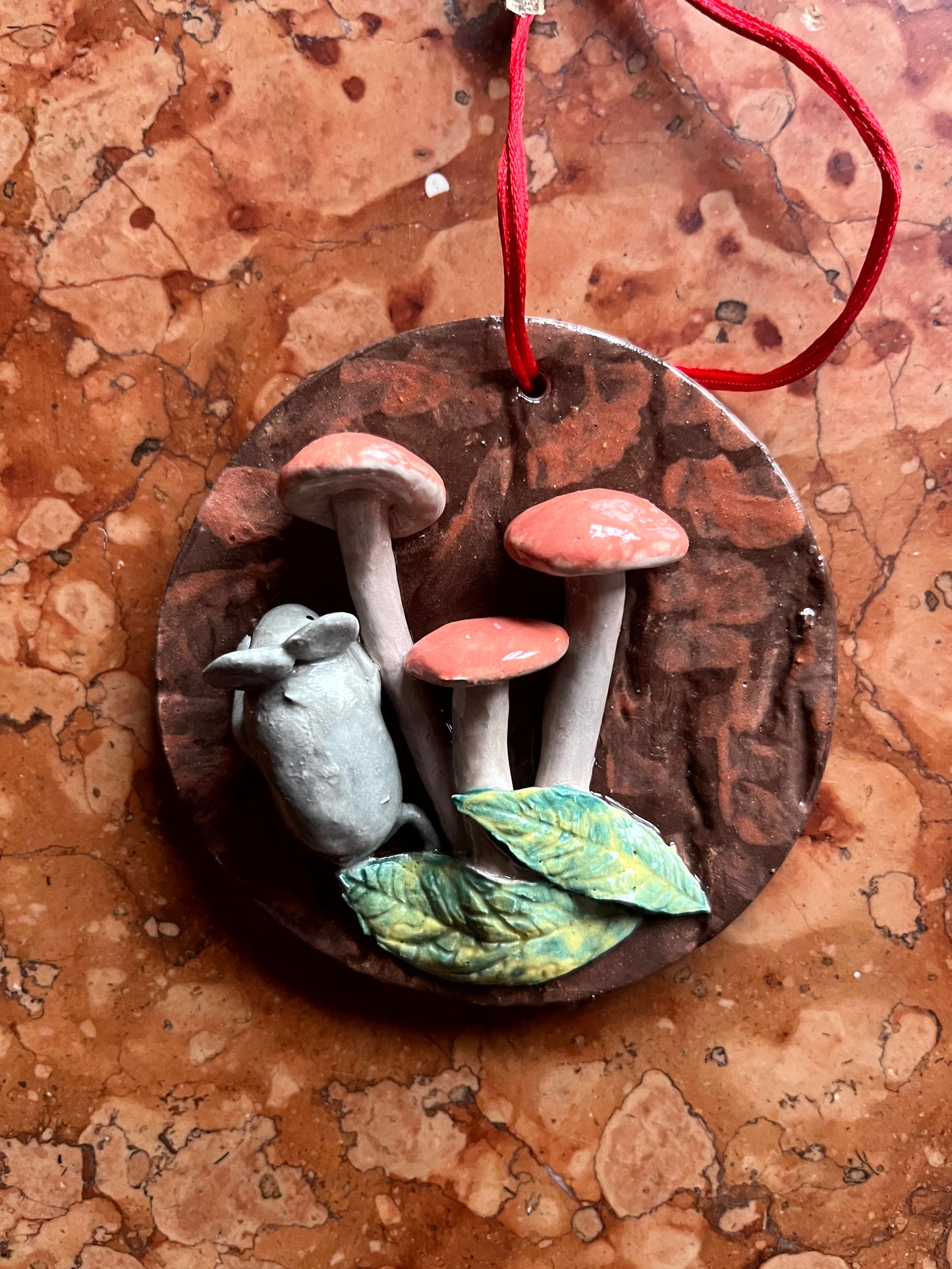 Dischi da appendere decorativi