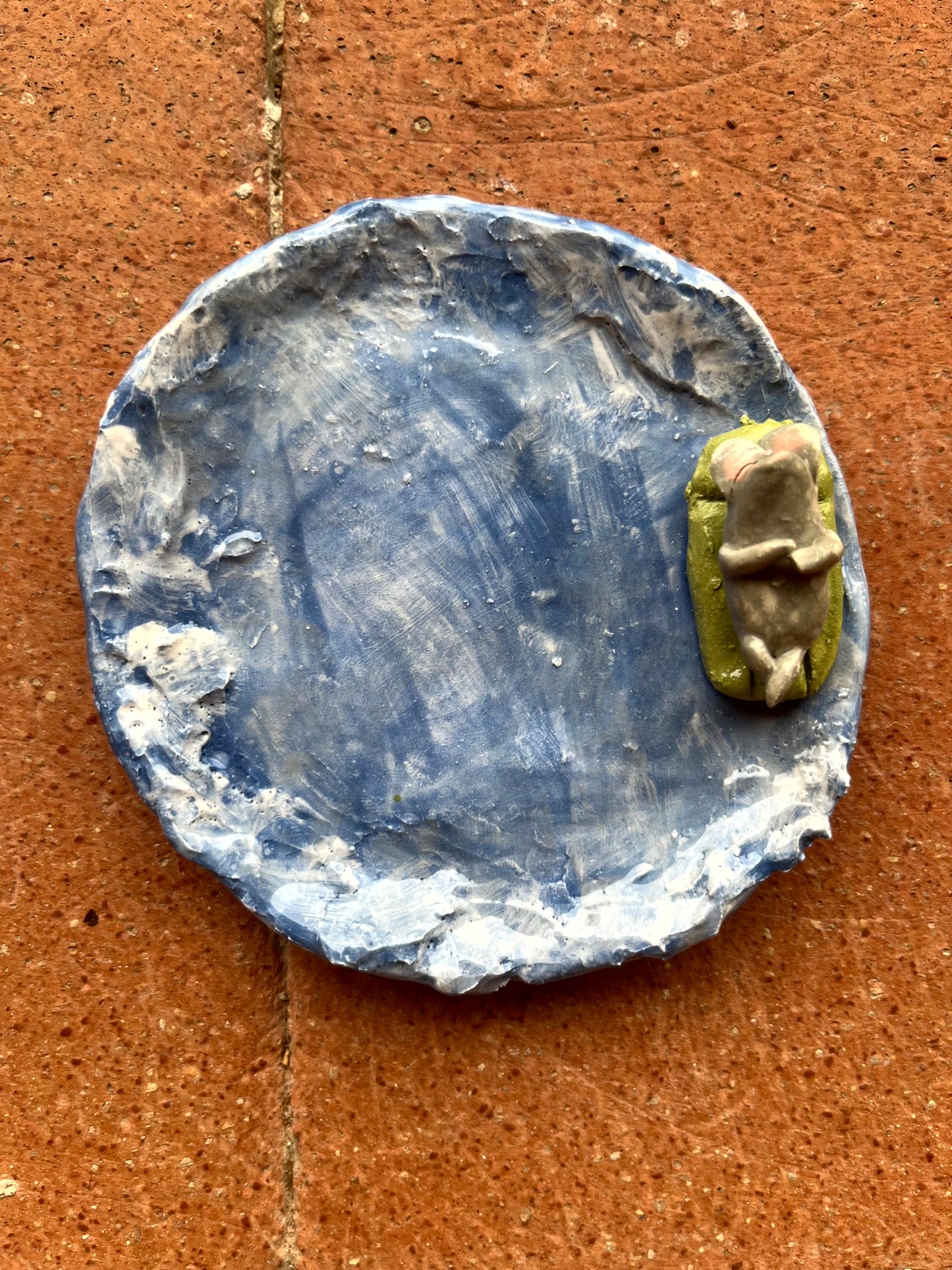 Piattino svuotatasche