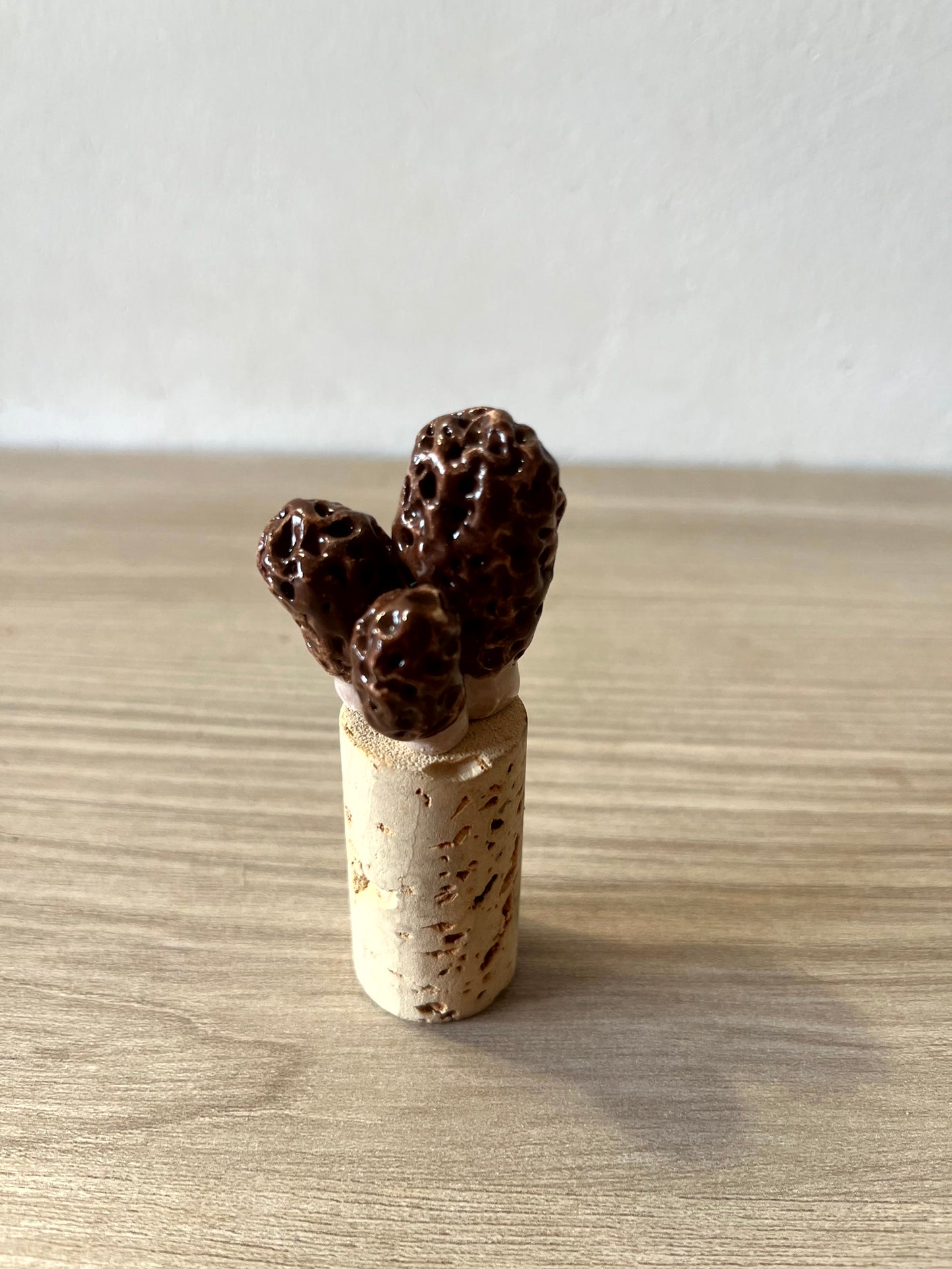 Tappi in sughero e ceramica