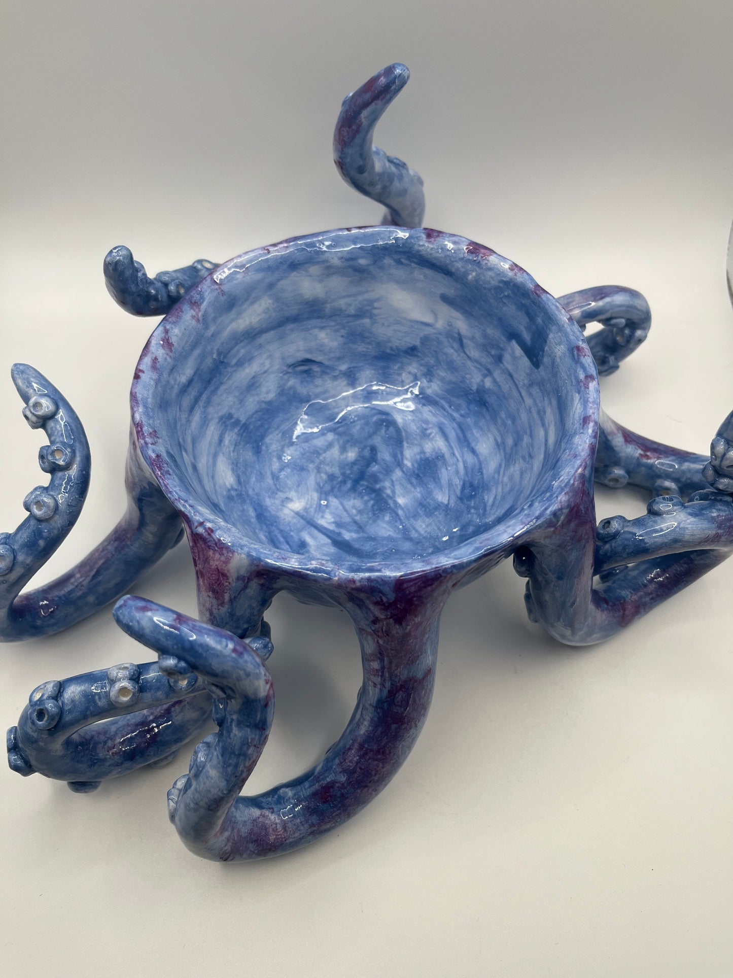 Vaso tentacoli