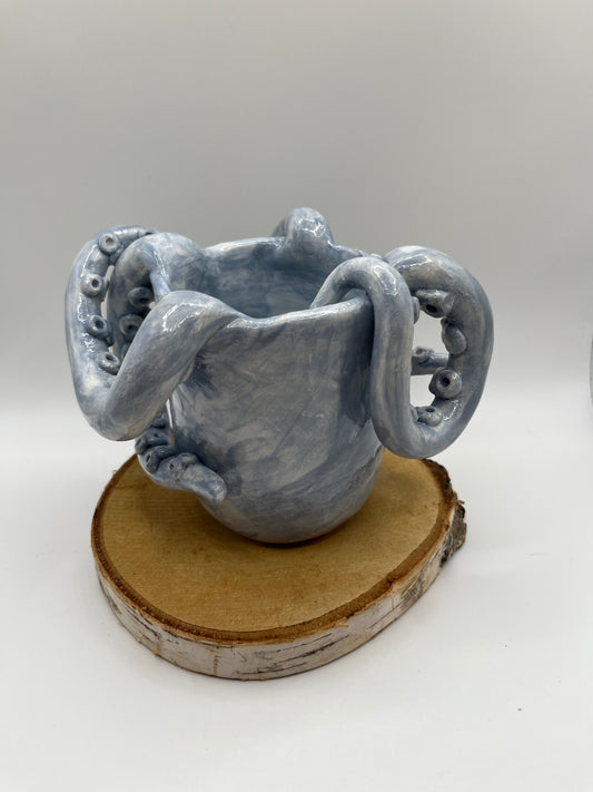 Vaso tentacoli 3