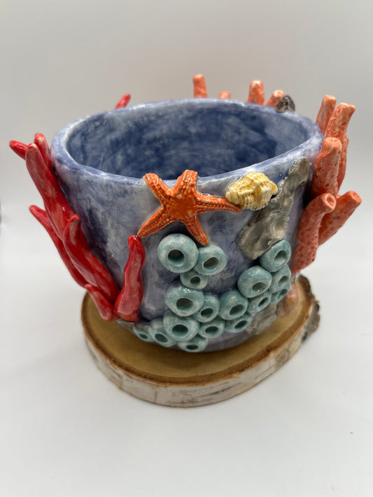 Vaso corallo 2