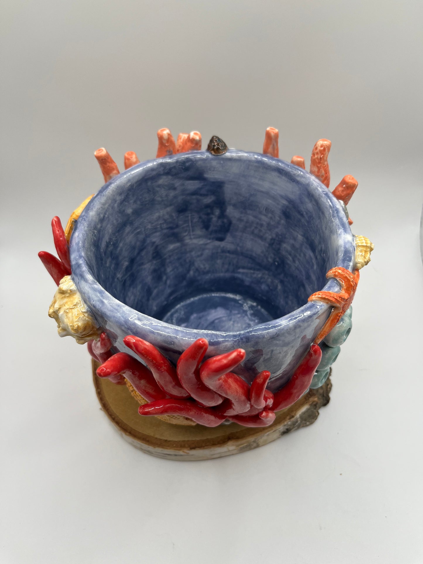 Vaso corallo 2
