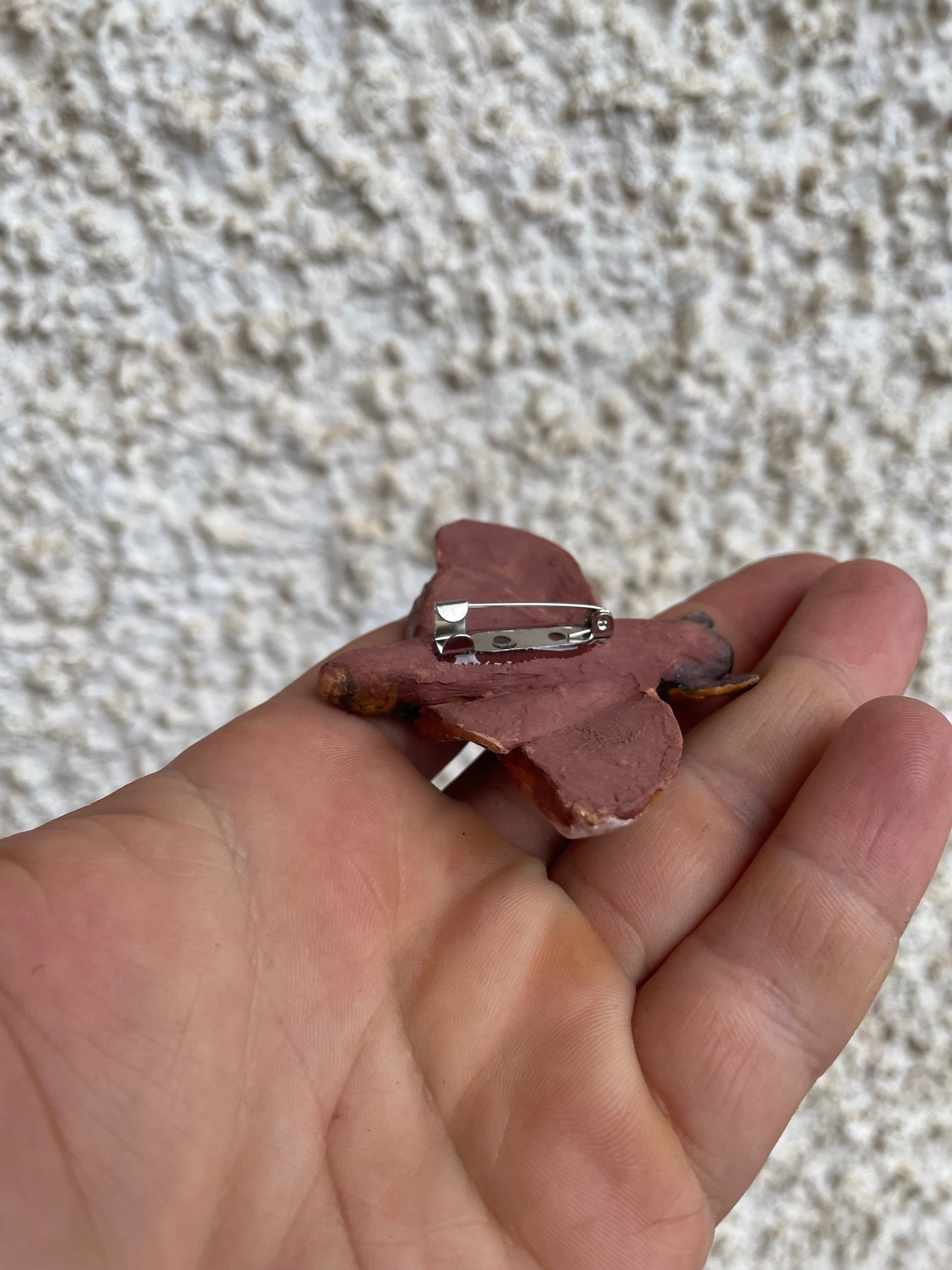 Spilla falena