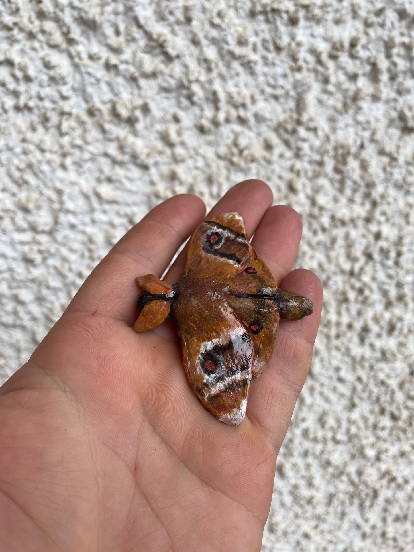 Spilla falena