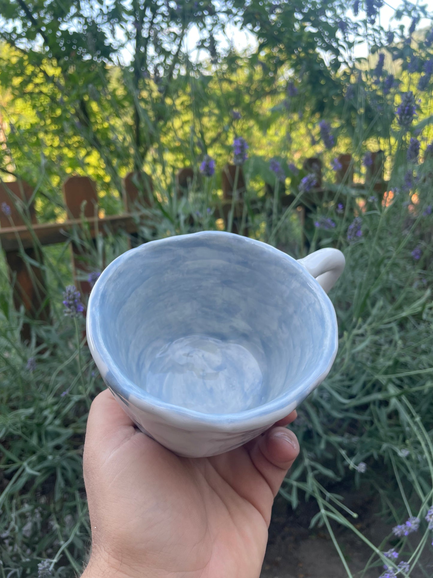 Tazza da tè mare