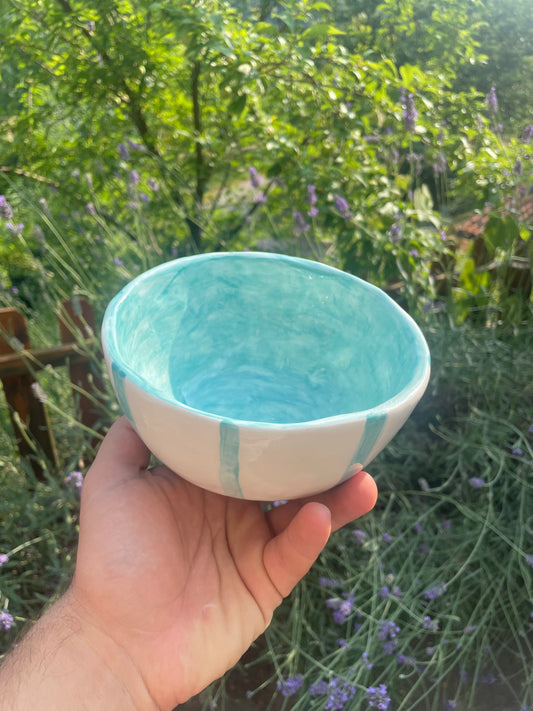 Tazza caffèllatte mare