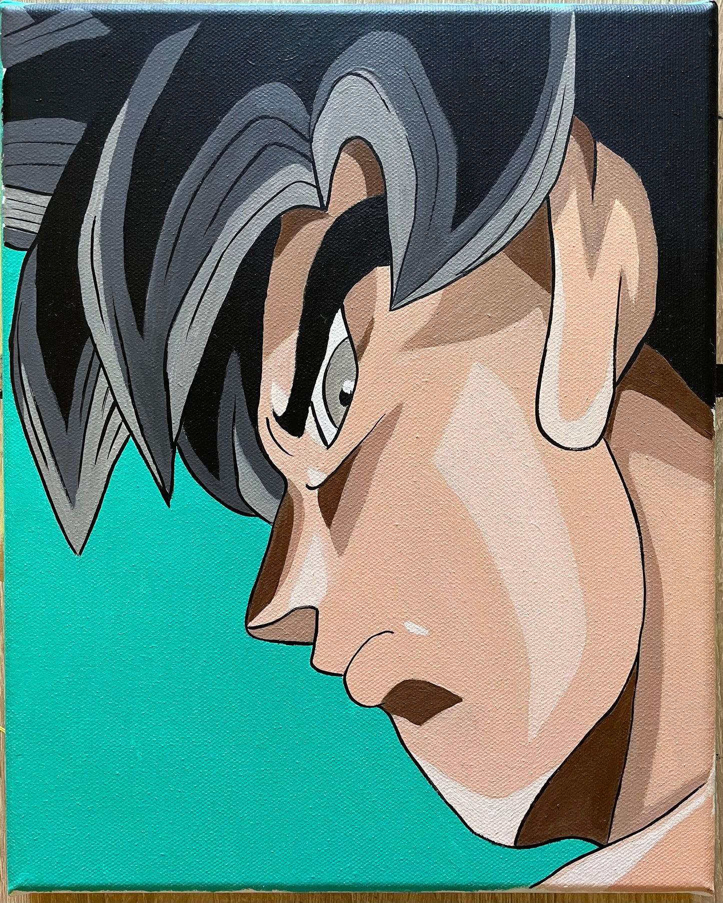 Goku "Ultra istinto"