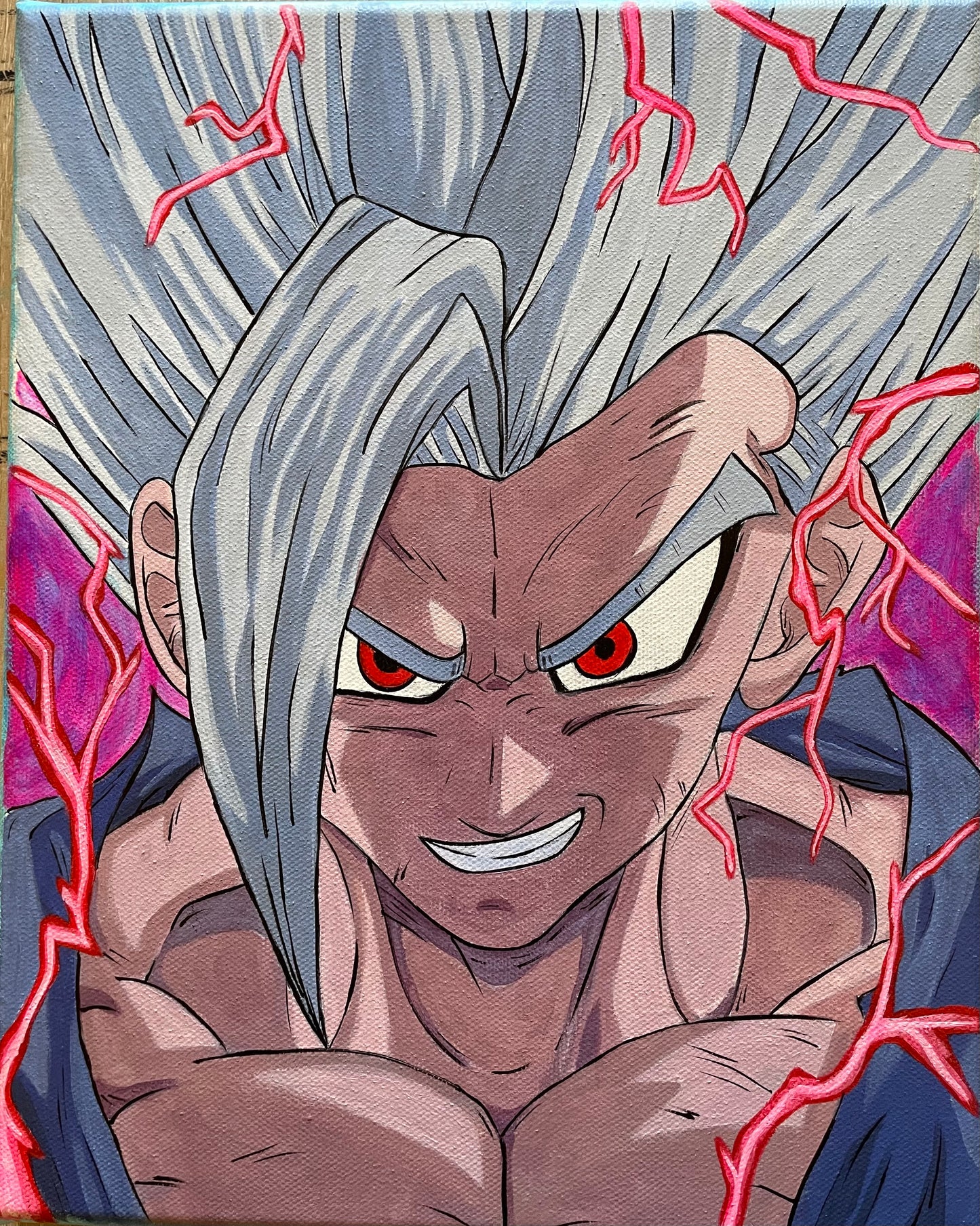 Gohan beast