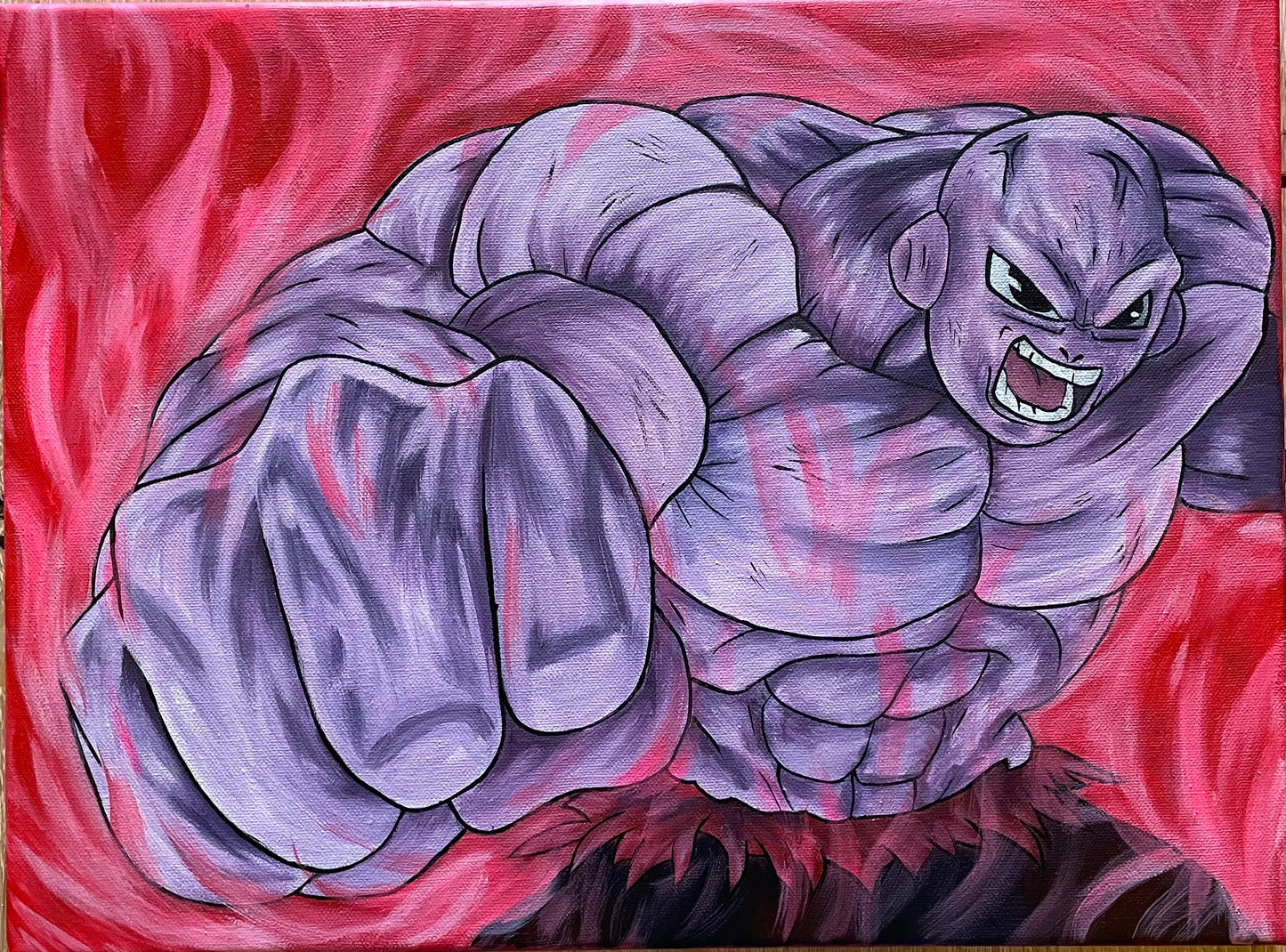 Jiren "Dragon ball Super"