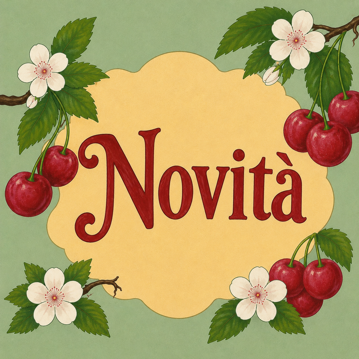 Novità