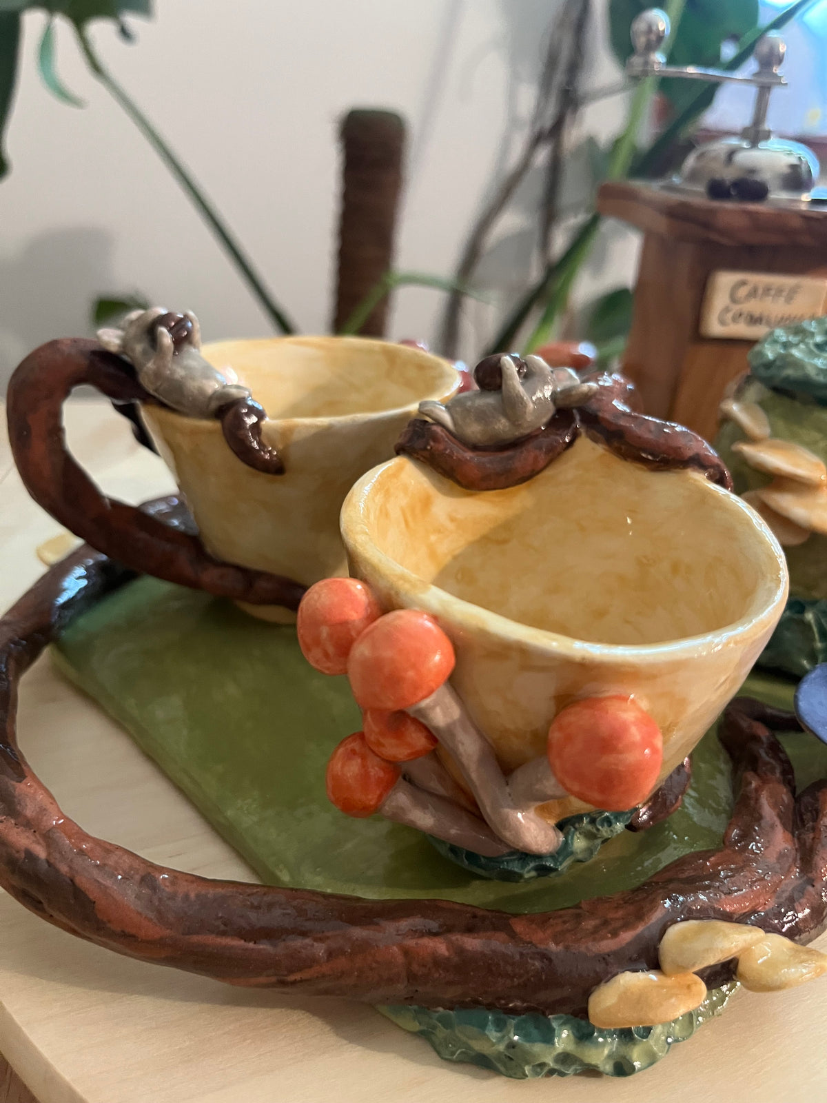 Caffè codalunga - Set da caffè