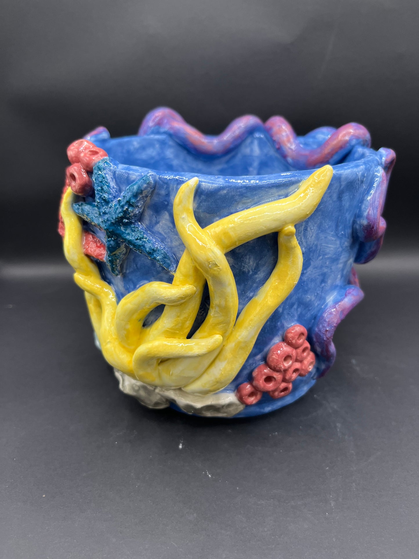 Vaso corallo 2