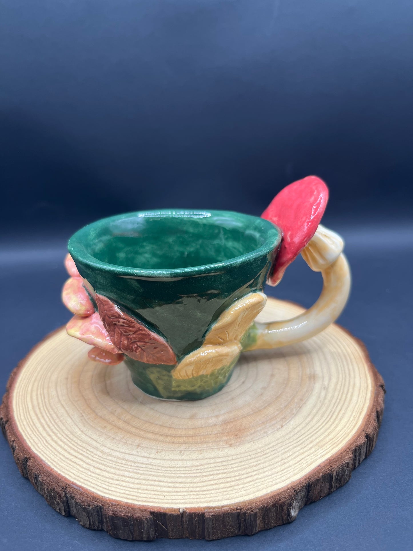 Tazzina da caffè bosco 4
