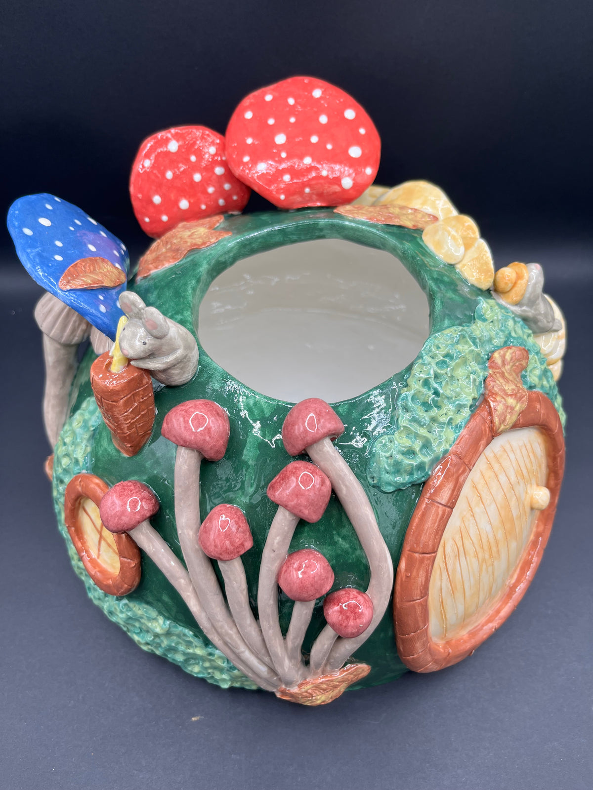 Vaso bosco