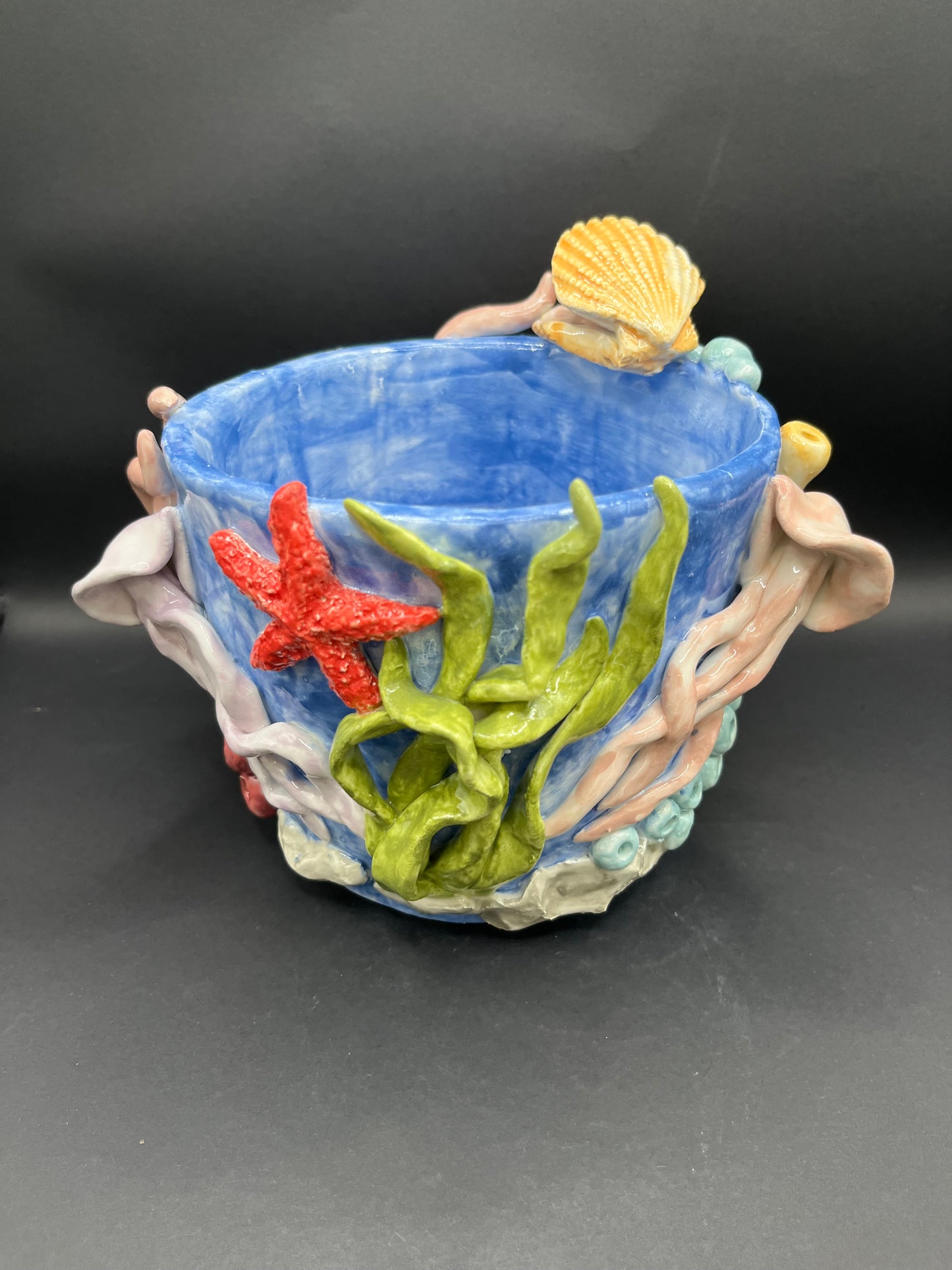 Vaso corallo 3