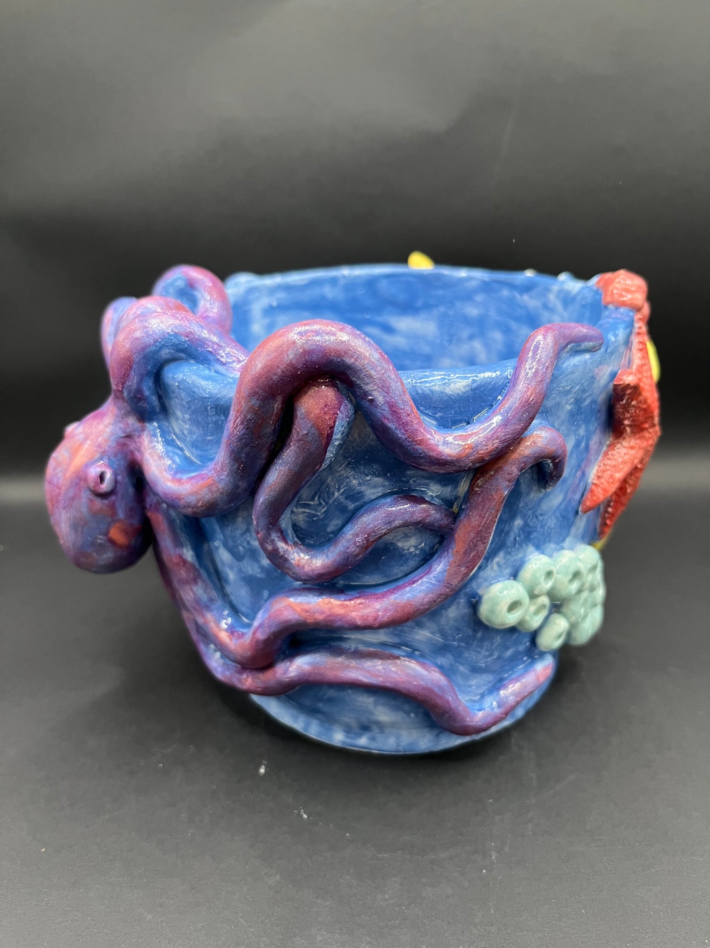 Vaso corallo 2