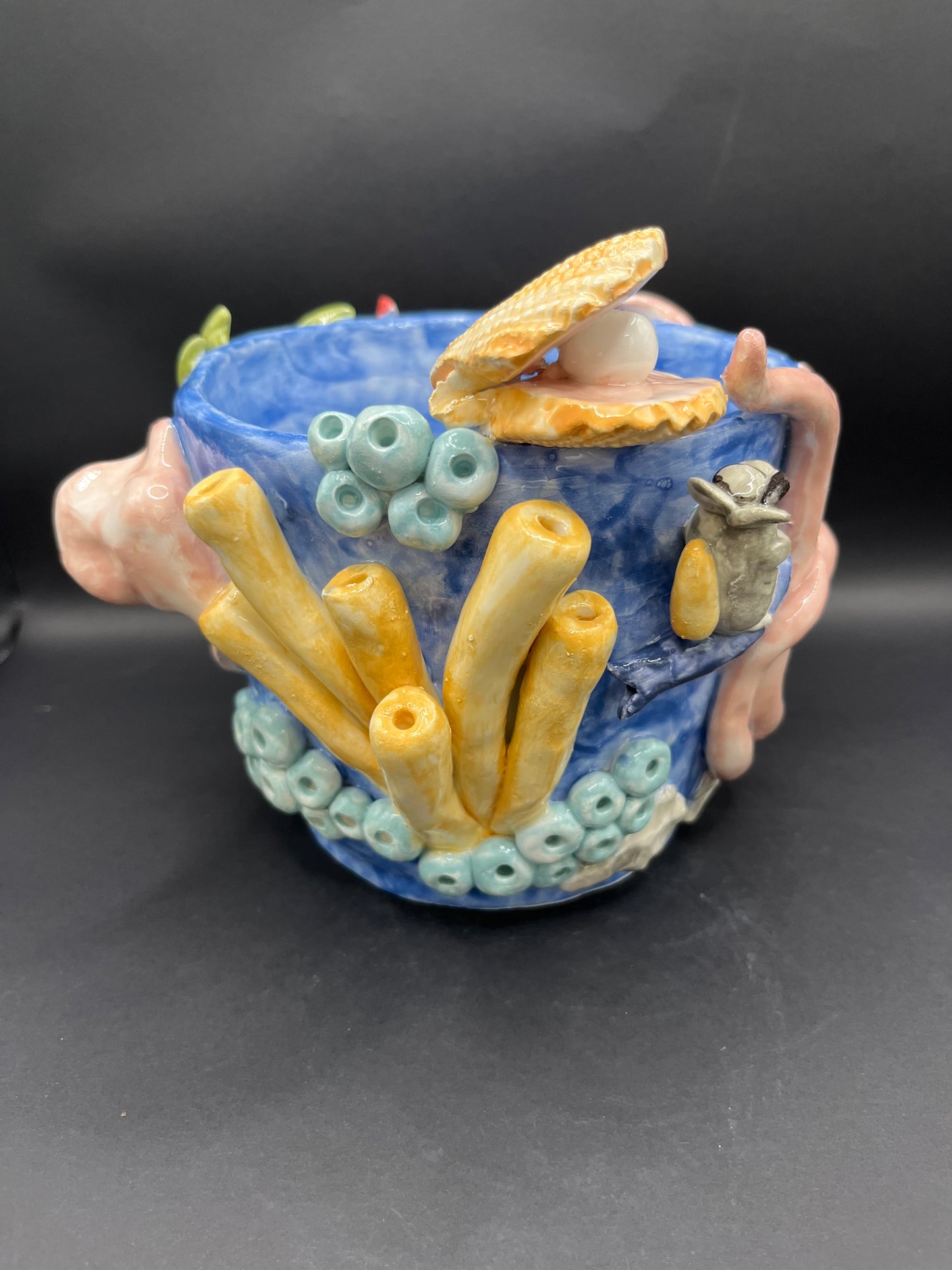 Vaso corallo 3