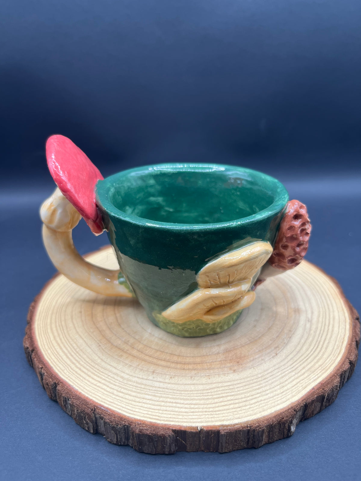 Tazzina da caffè bosco 3