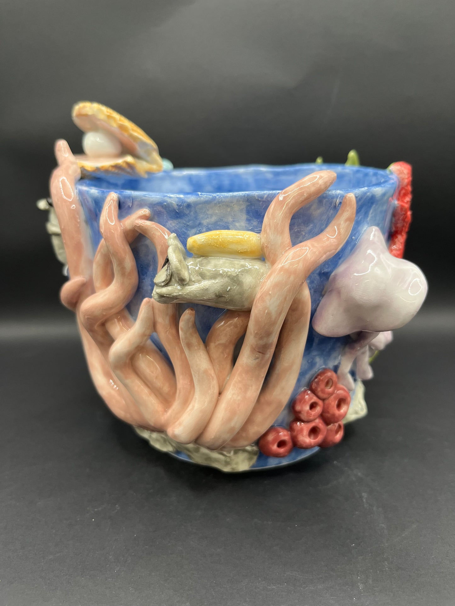 Vaso corallo 3