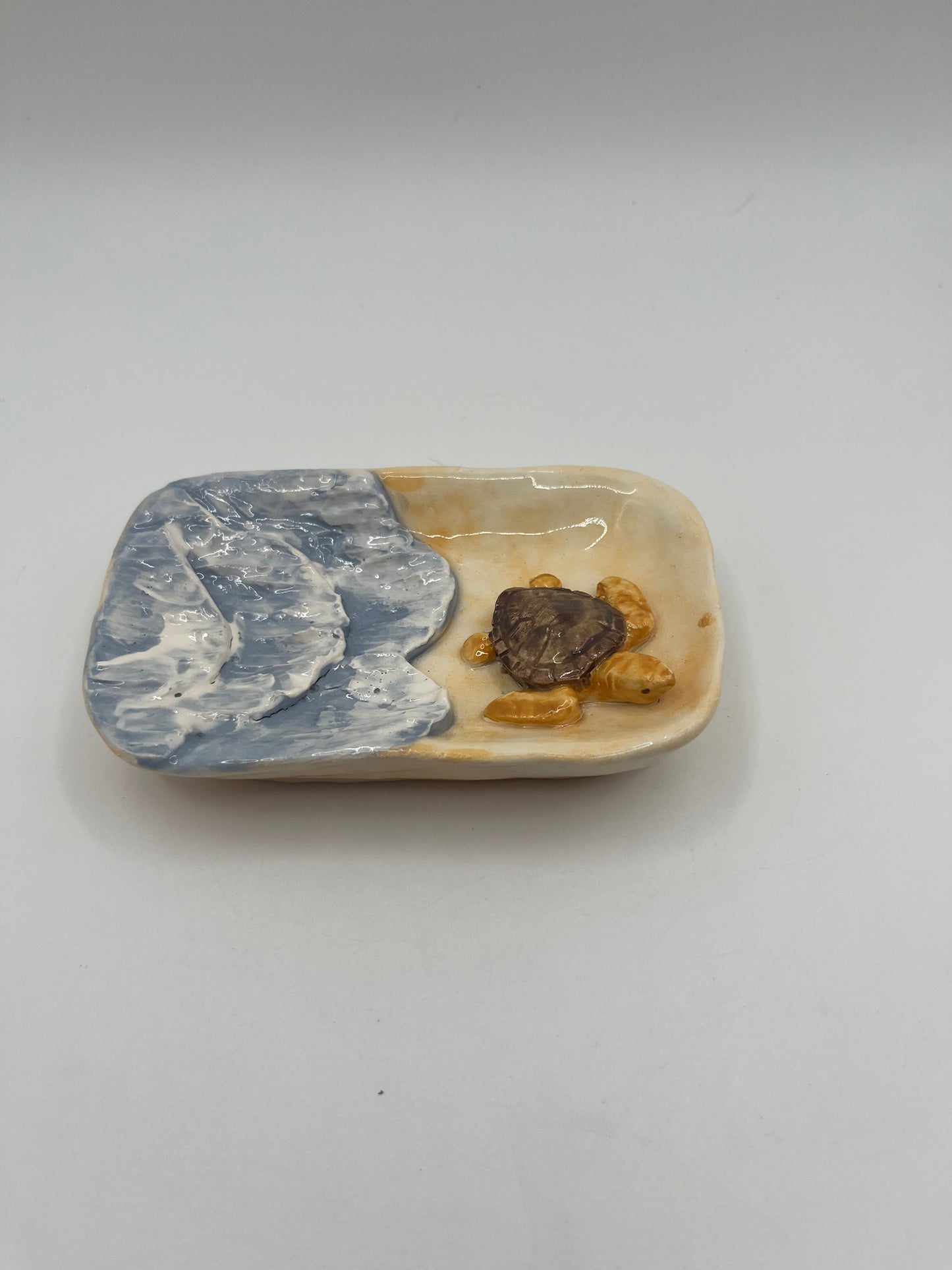 Piattino tartaruga