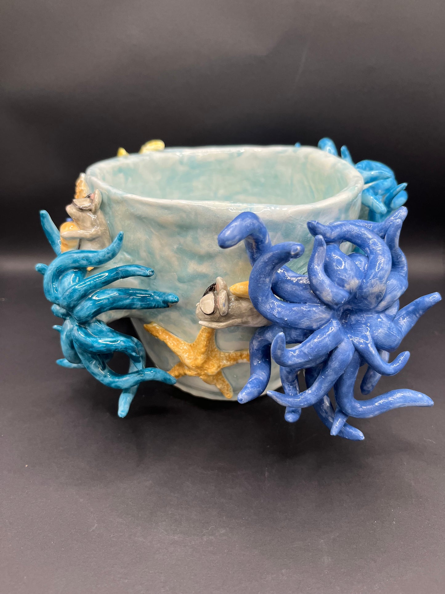 Vaso corallo 4