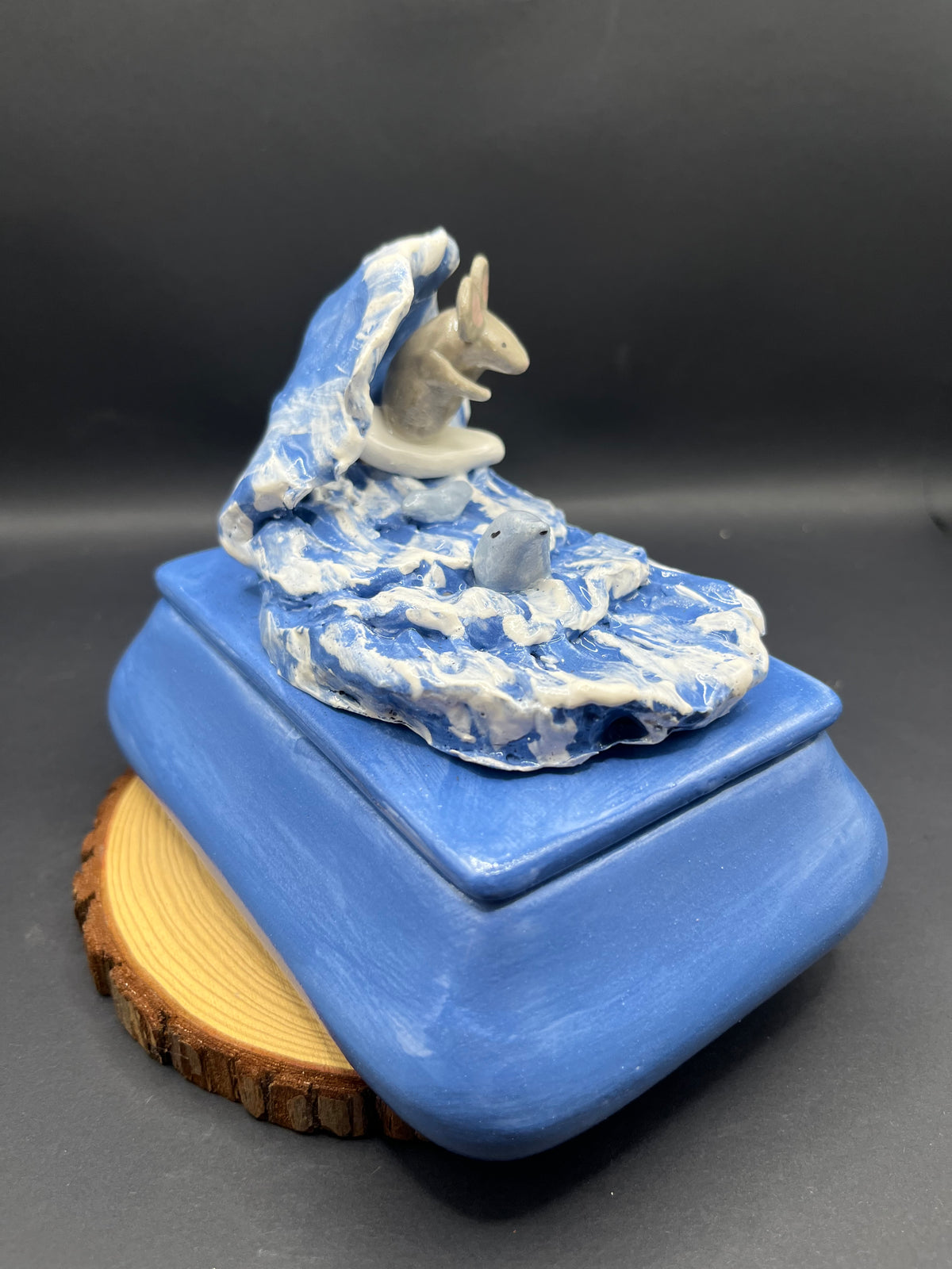 Cofanetto mare