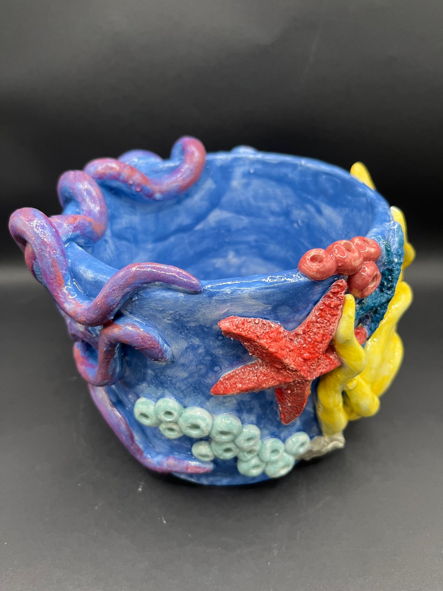 Vaso corallo 2