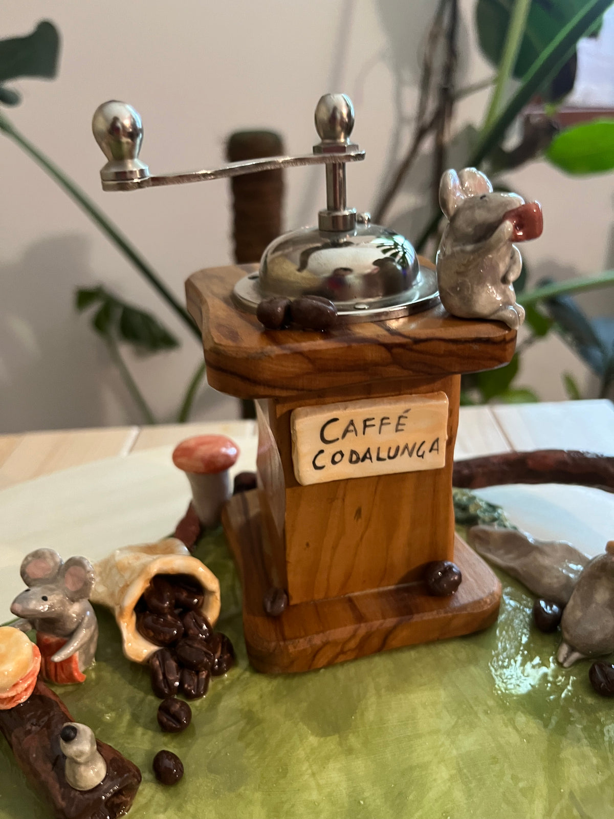 Caffè codalunga - Set da caffè