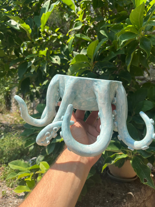 Vaso tentacoli 2