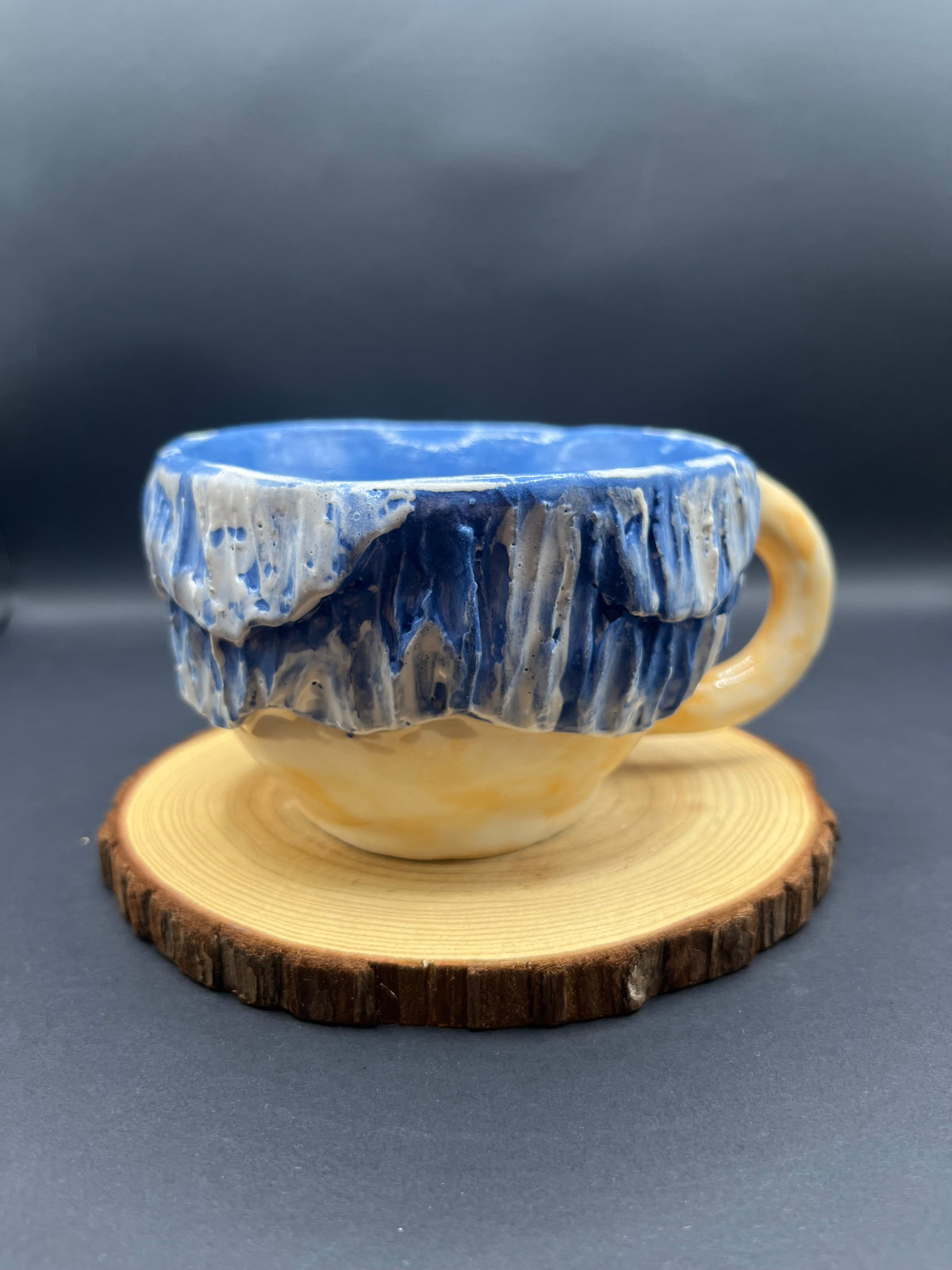 Tazza da tè balena
