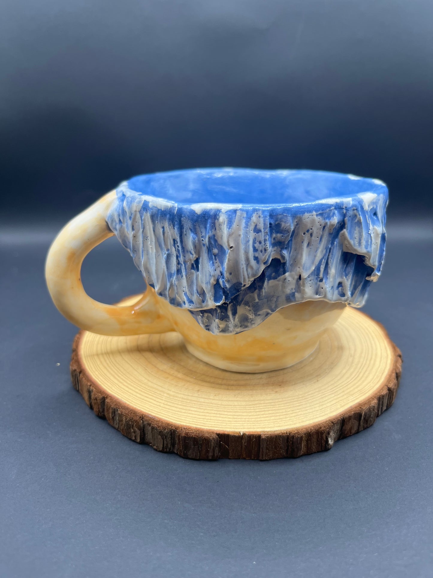 Tazza da tè balena