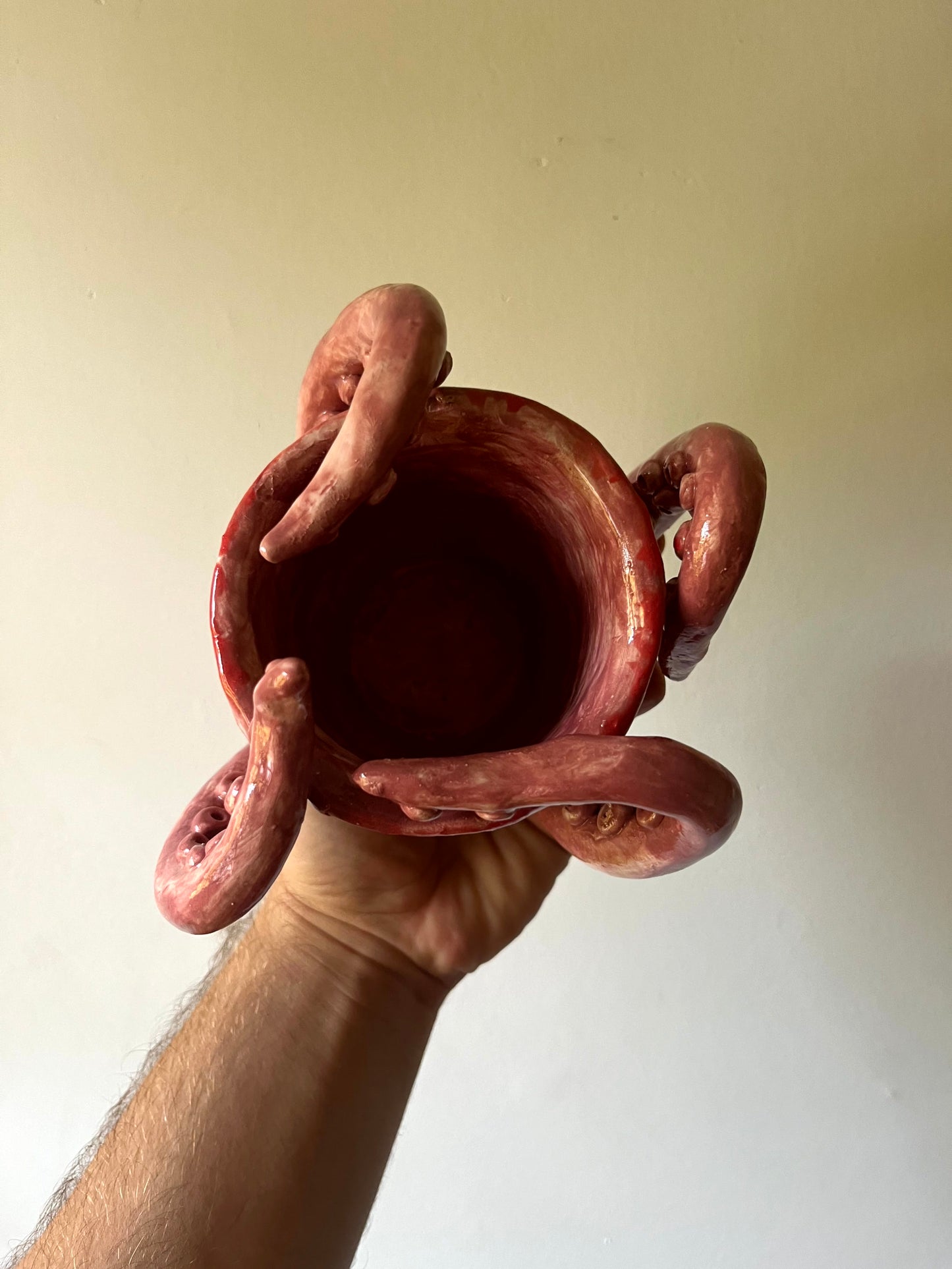Vaso tentacoli