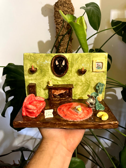 Fermalibri topino investigatore