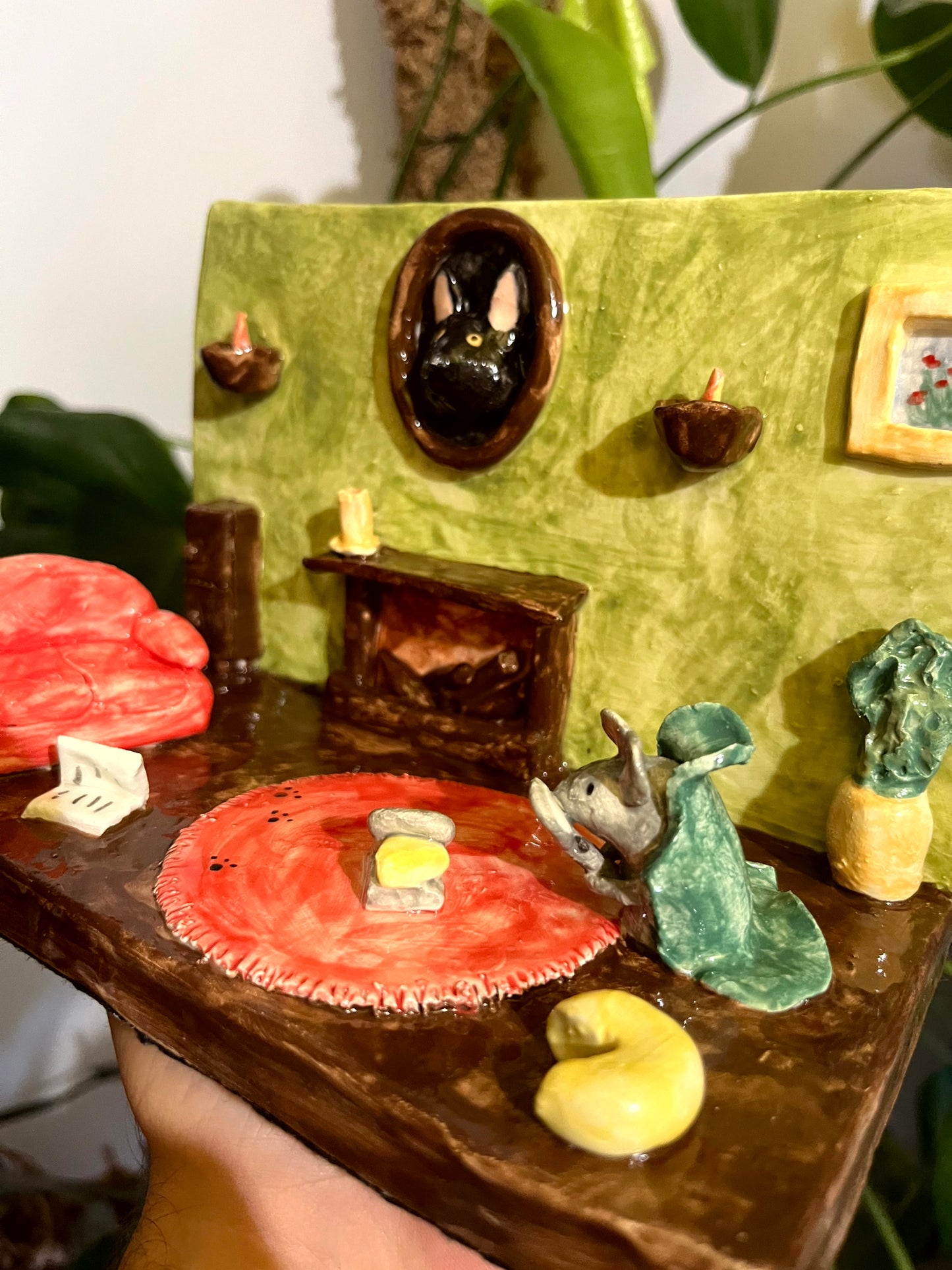 Fermalibri topino investigatore