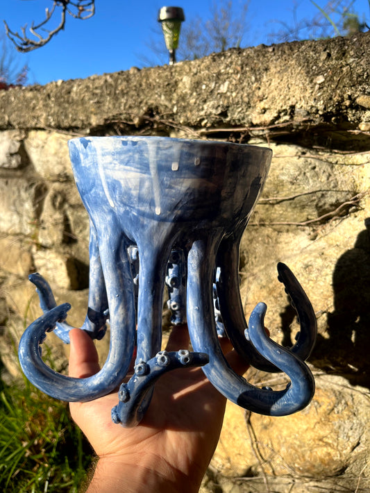 Vaso tentacoli 2
