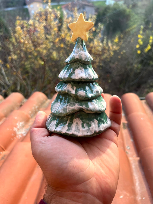 Albero piccolo decorativo