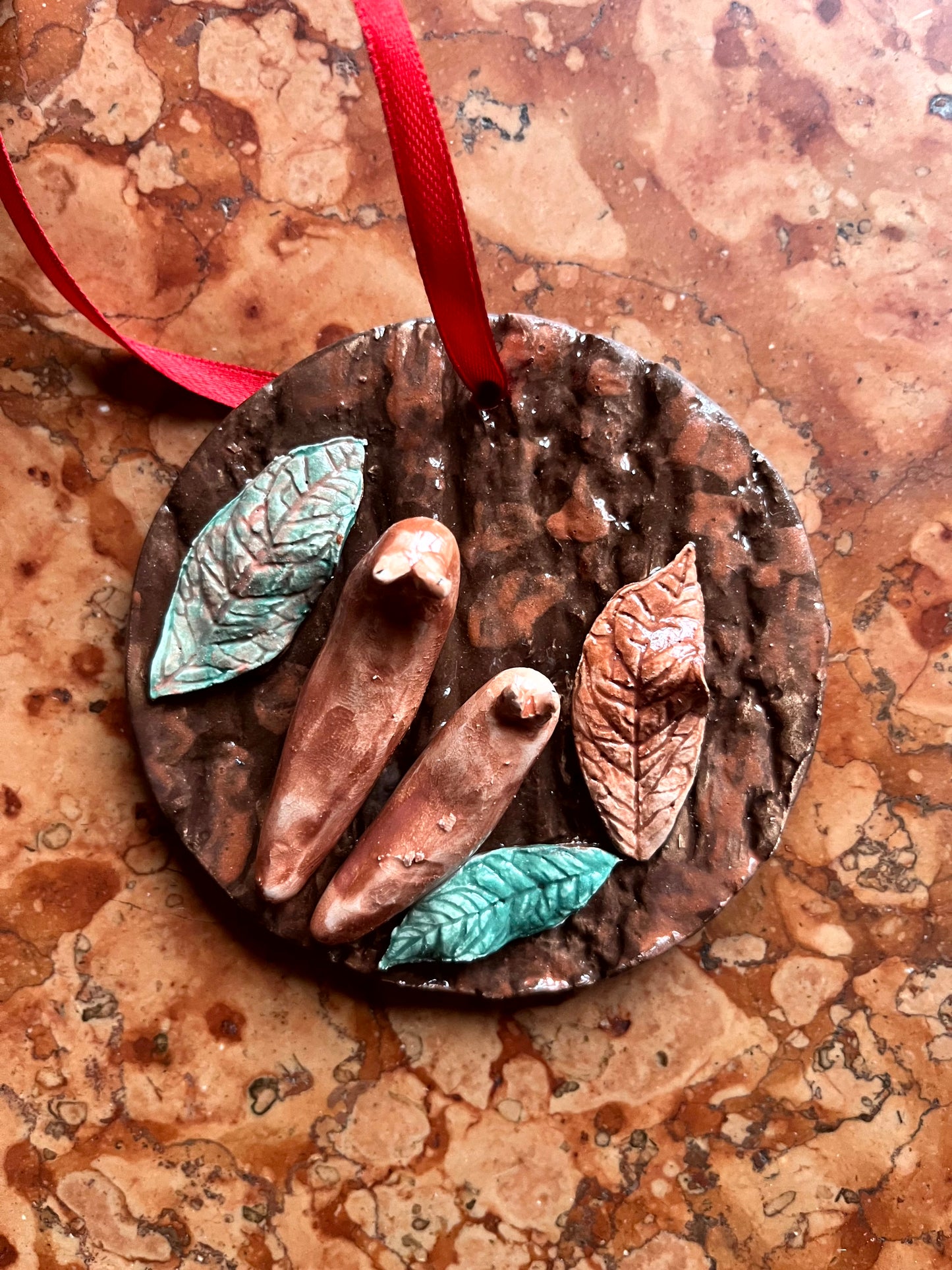 Dischi da appendere decorativi