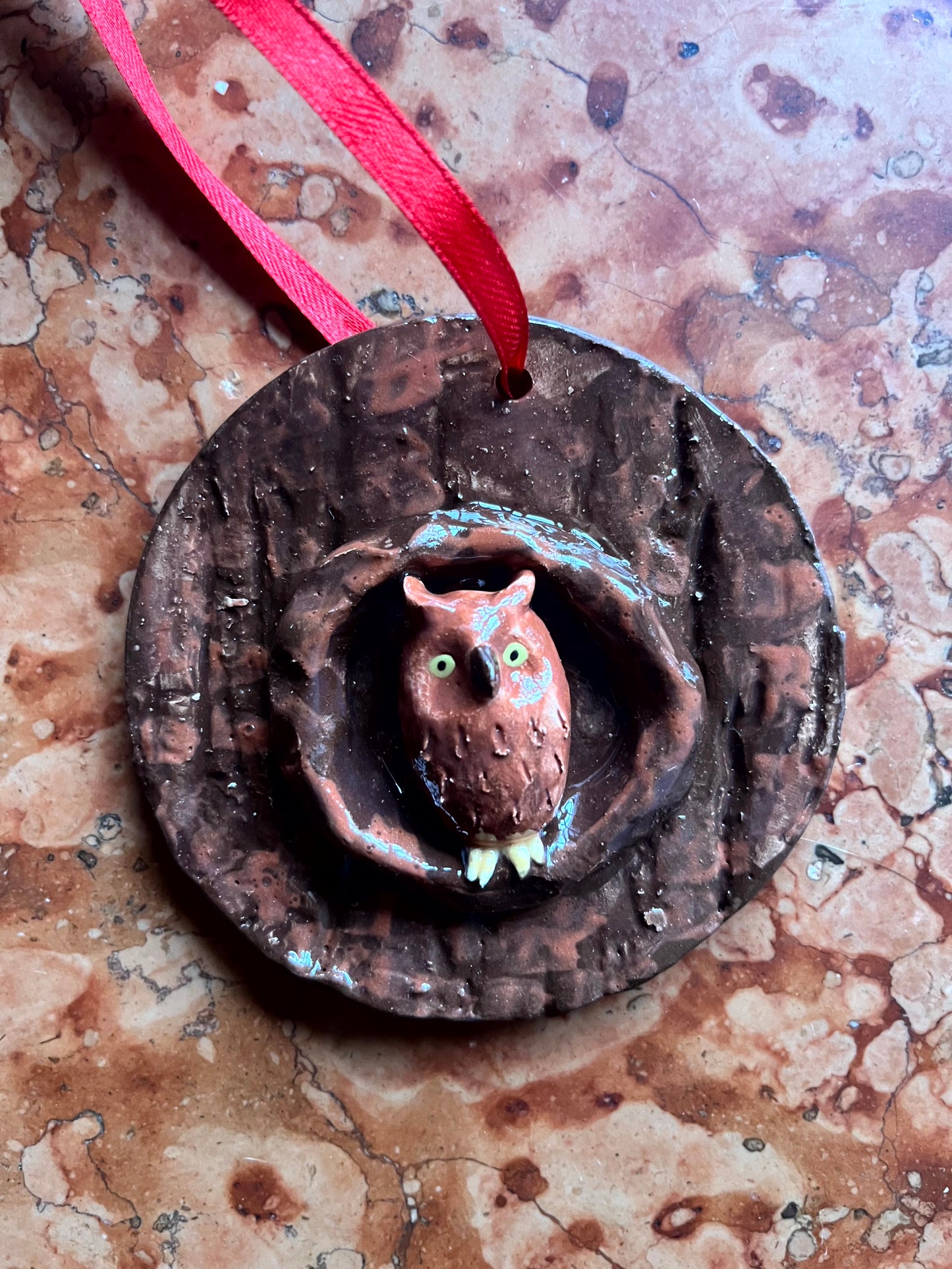 Dischi da appendere decorativi