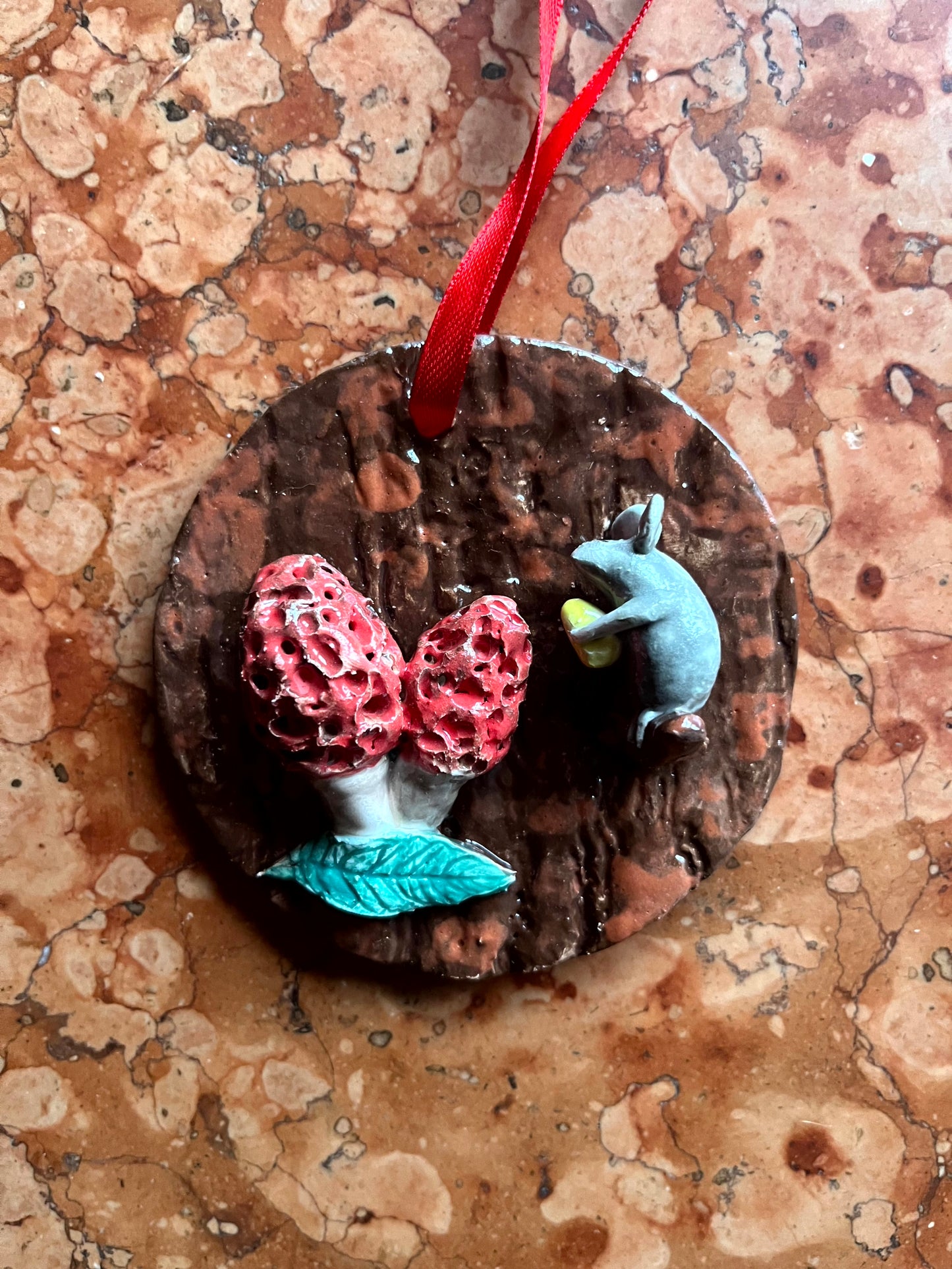 Dischi da appendere decorativi