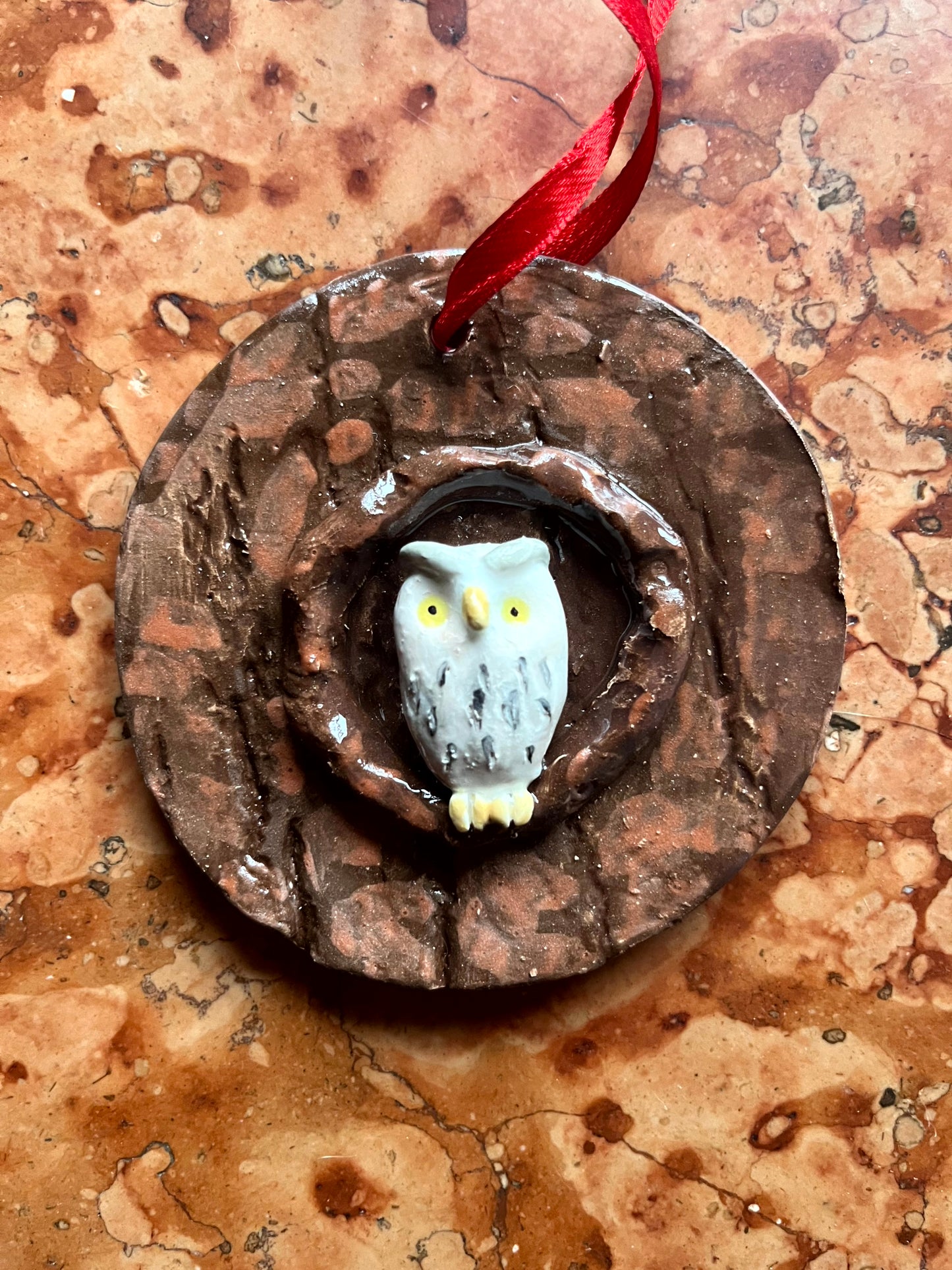 Dischi da appendere decorativi