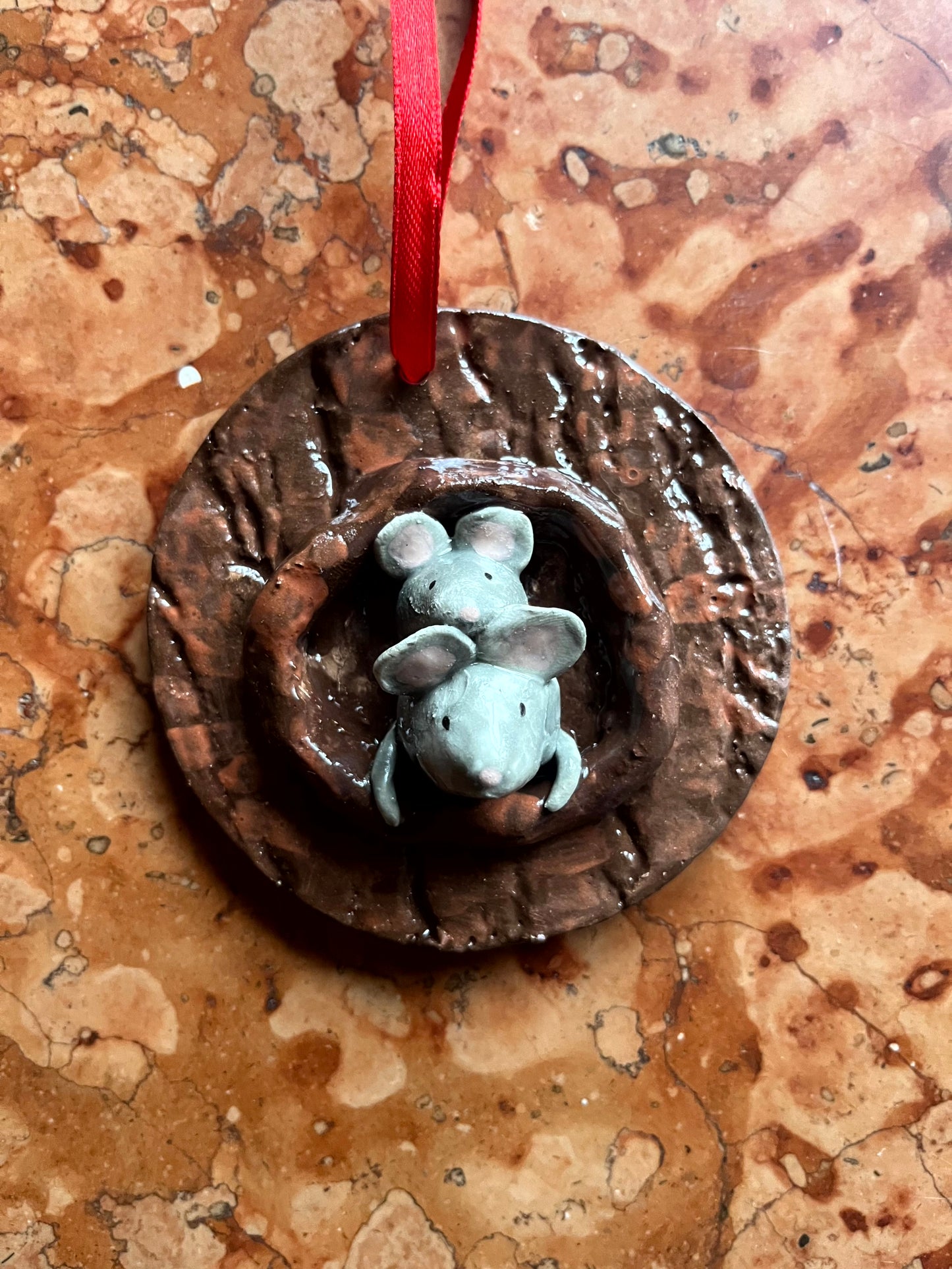 Dischi da appendere decorativi