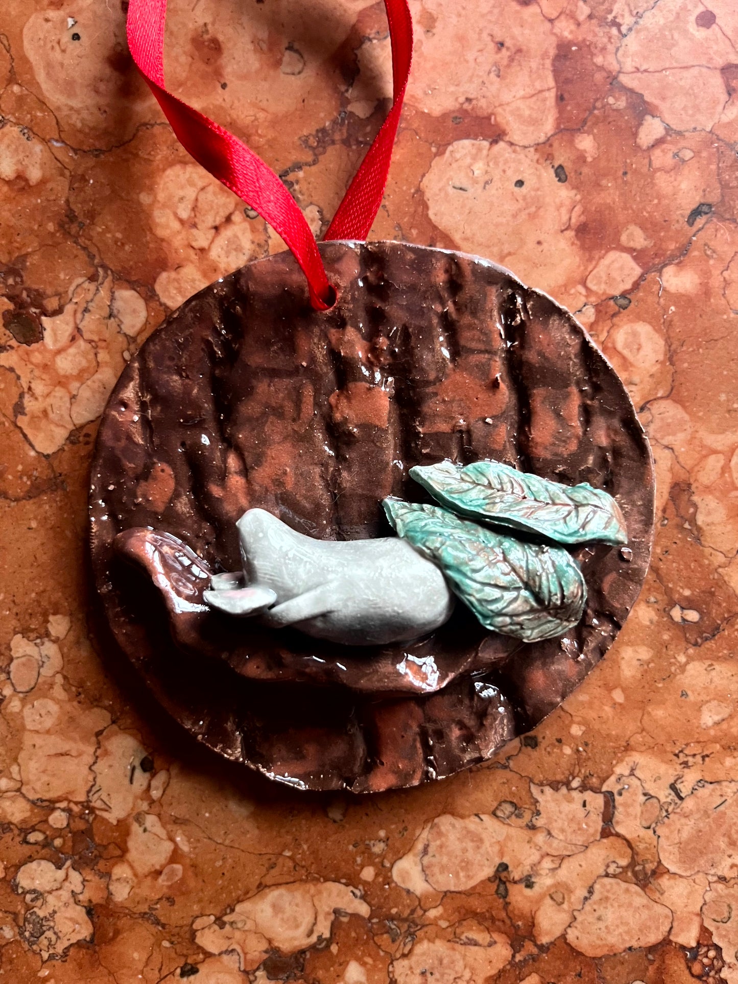 Dischi da appendere decorativi