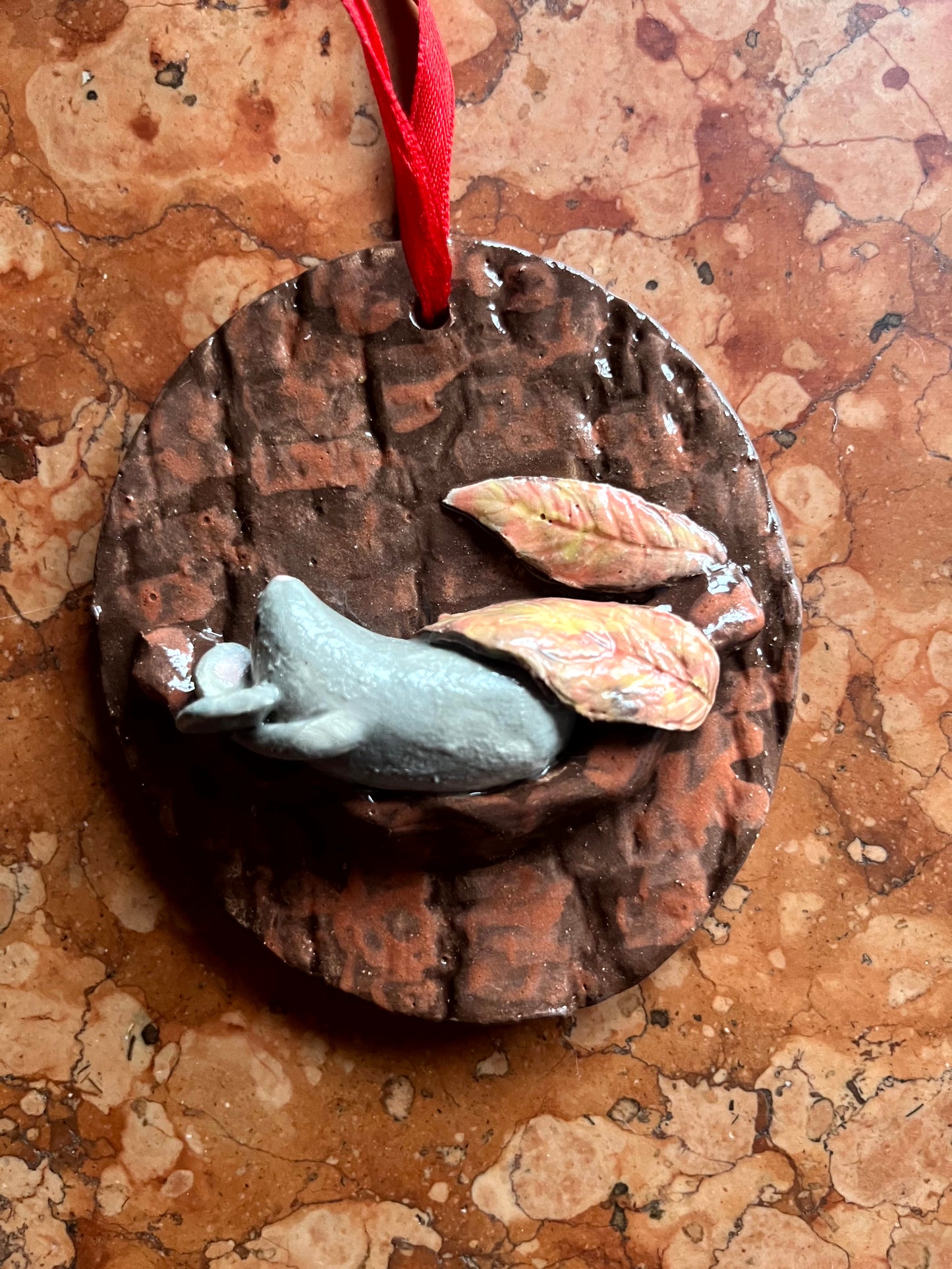 Dischi da appendere decorativi